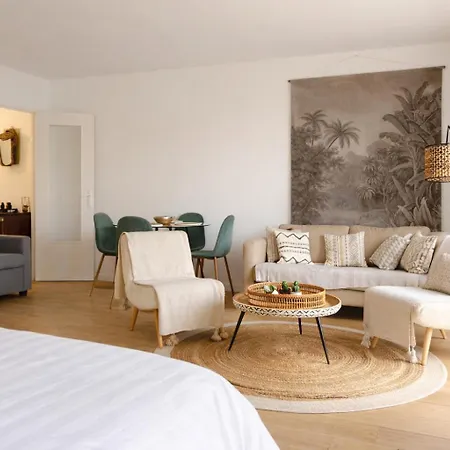 Apartment Grand 50 M2 Balcon Porte De Versailles Paris