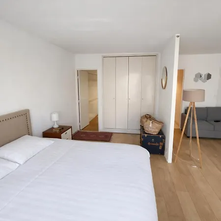 Apartment Grand 50 M2 Balcon Porte De Versailles