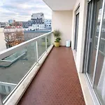 Apartment Grand 50 M2 Balcon Porte De Versailles