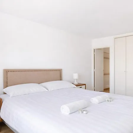 Grand 50 M2 Balcon Porte De Versailles Apartamento *