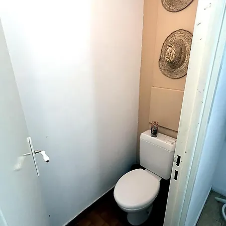Grand 50 M2 Balcon Porte De Versailles Апартаменты