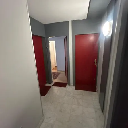 Апартаменты Grand 50 M2 Balcon Porte De Versailles *