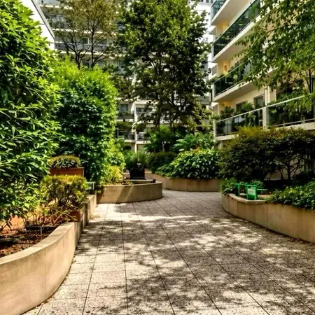 Grand 50 M2 Balcon Porte De Versailles Апартаменты *