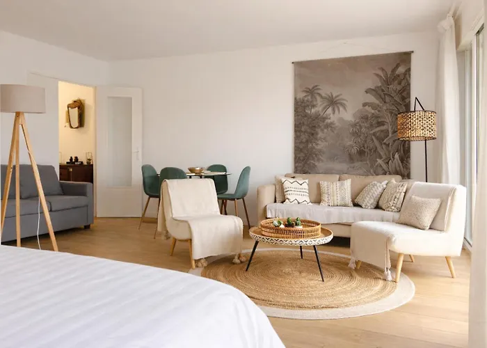 Apartamento Grand 50 M2 Balcon Porte De Versailles Paris