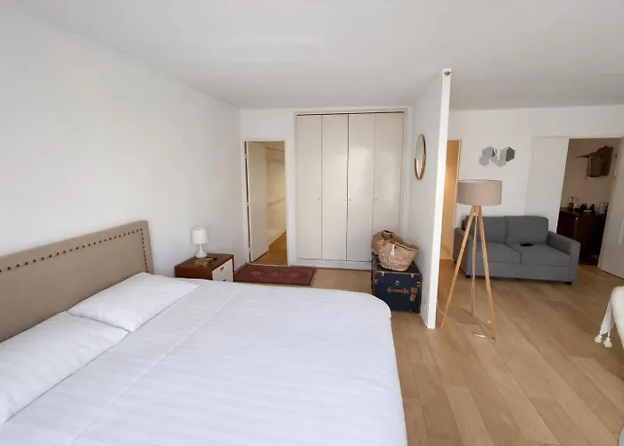 Apartamento Grand 50 M2 Balcon Porte De Versailles