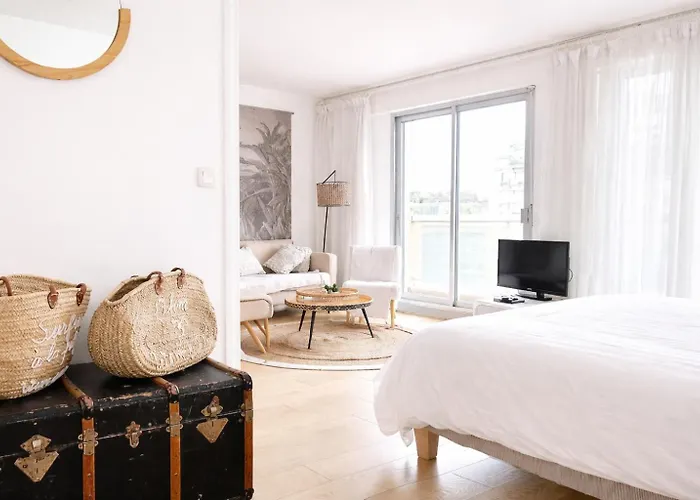 Grand 50 M2 Balcon Porte De Versailles *