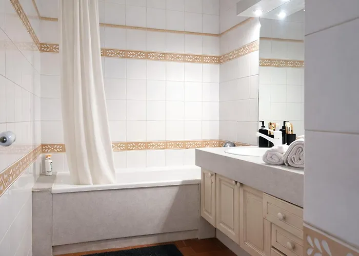 Grand 50 M2 Balcon Porte De Versailles Apartamento