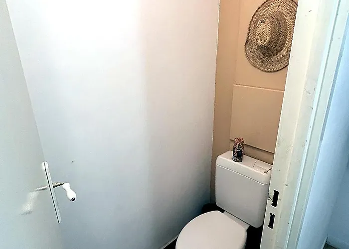 Grand 50 M2 Balcon Porte De Versailles Apartamento