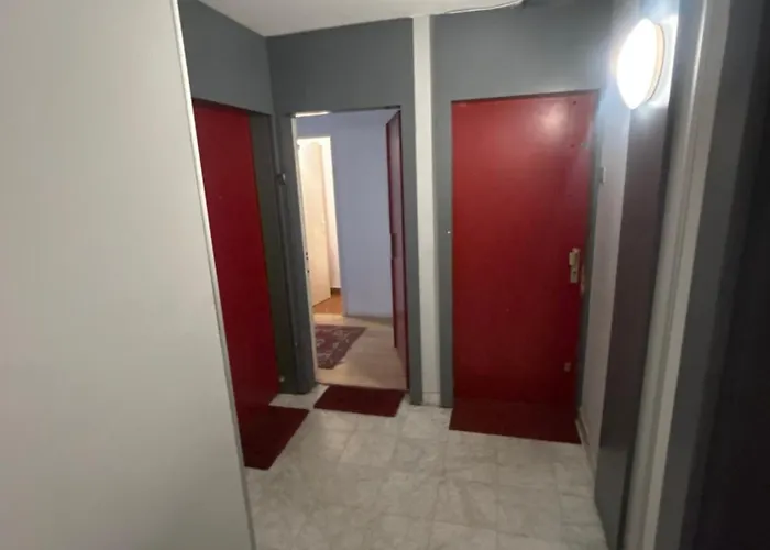 Apartment Grand 50 M2 Balcon Porte De Versailles *