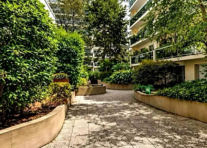 Grand 50 M2 Balcon Porte De Versailles Apartamento *