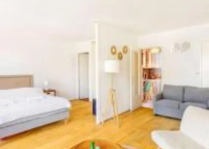 Διαμέρισμα Grand 50 M2 Balcon Porte De Versailles *