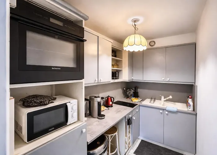 Grand 50 M2 Balcon Porte De Versailles * Παρίσι
